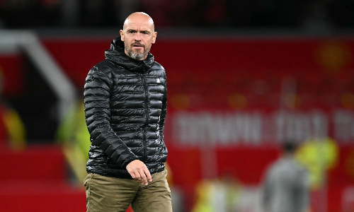 Erik ten Hag takes charge at Leverkusen after Alonso exit