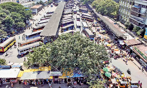 GCC plans bond route to fund Broadway terminus redevelopment project GCC plans bond route to fund Broadway terminus redevelopment project