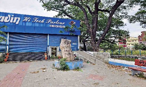 Aavin’s forefather: South Asia’s first milk society in ruins at Ayanavaram Aavin’s forefather: South Asia’s first milk society in ruins at Ayanavaram