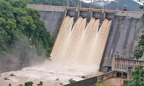 TN farmers seek early water release as Periyar, Vaigai dams near full capacity