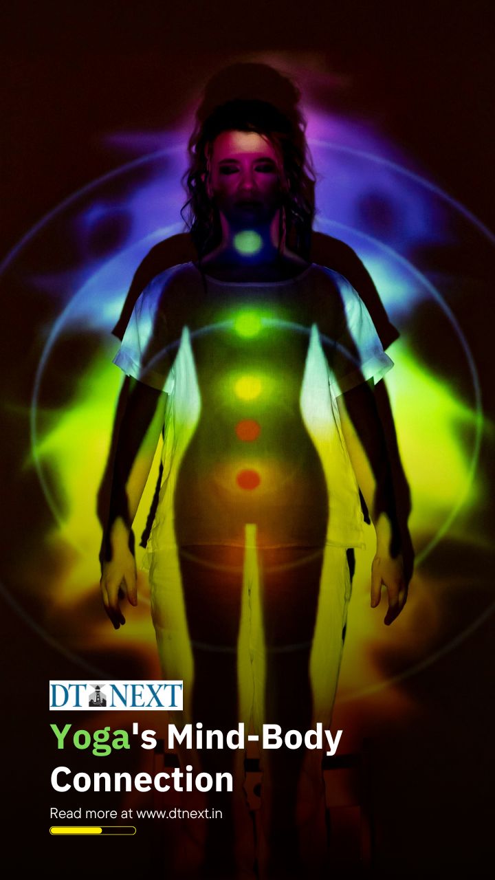 Yogas Mind-Body Connection Yogas Mind-Body Connection