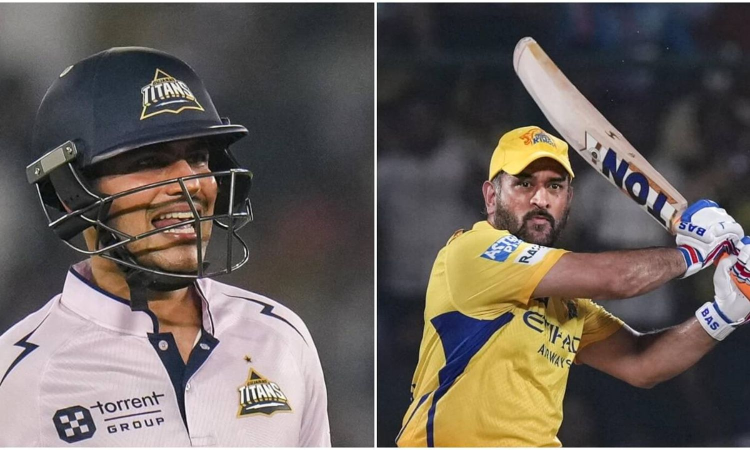 CSK jolts Shubmans Gujarat to blow top-two race wide open