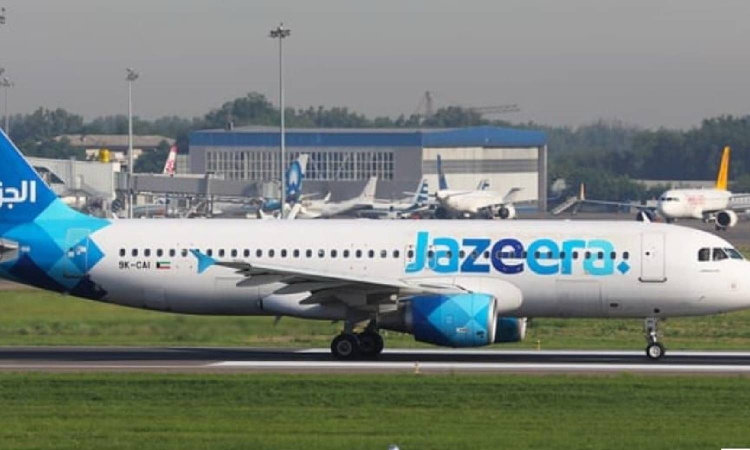 Chennai-Kuwait flight cancelled before takeoff due to technical snag