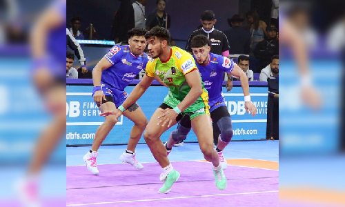 Very excited for the auctions after my performance: Devank Dalal ready to lead PKL 12 auction charge