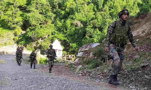 Singapore minister says city-state stands with India against terrorism Singapore minister says city-state stands with India against terrorism