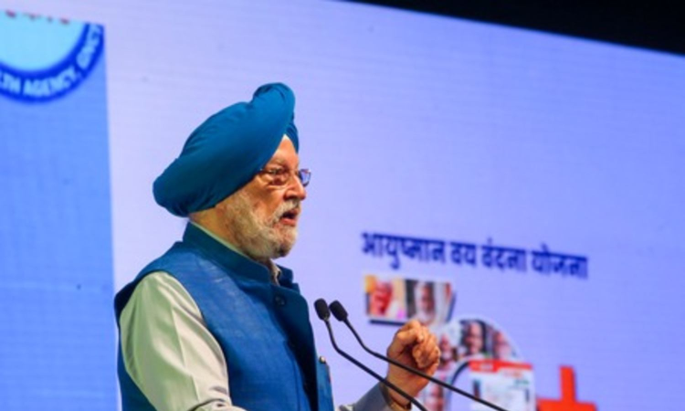 Clean energy empowering women under PM Modi’s leadership: Hardeep Puri