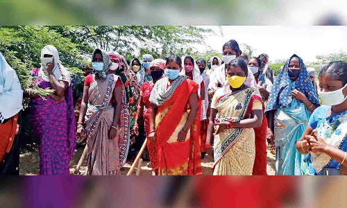 Tamil Nadu: No work days recorded in nearly 100 panchayats under MGNREGA scheme this fiscal year 