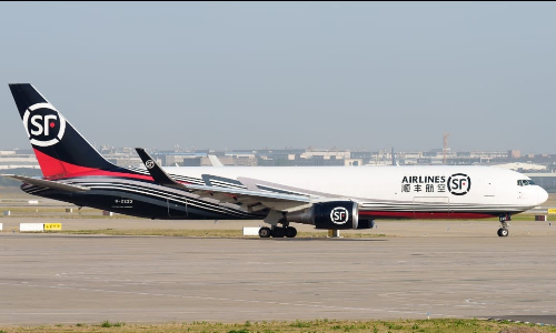 Hoax bomb threat on cargo plane triggers overnight security operation at Chennai Airport