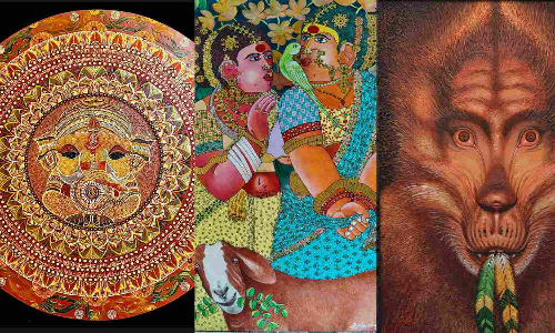 Exhibition aims to enhance Chennai’s art scene