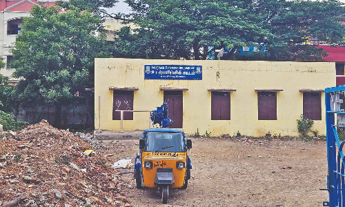 Chennai Citizen Connect: Kilpauk residents flag irregular access to GCC gym