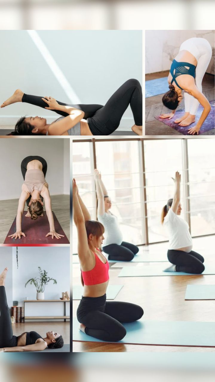 5 Yoga Asanas to cure leg cramps 5 Yoga Asanas to cure leg cramps