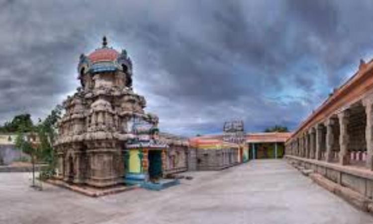 HR&CE officials recover temple land worth Rs 2 crore in Tiruvaiyaru