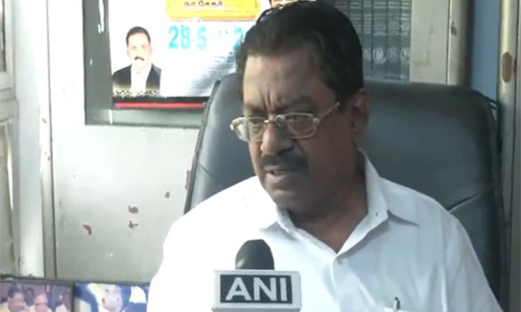 When BJP enters any issue, they talk nonsense: DMKs Elangovan on Kamal Haasan language row