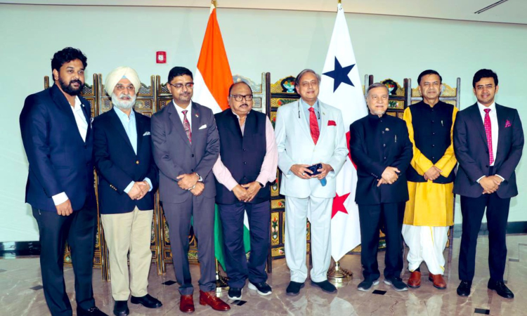 Panama assures India of its support for war against terror