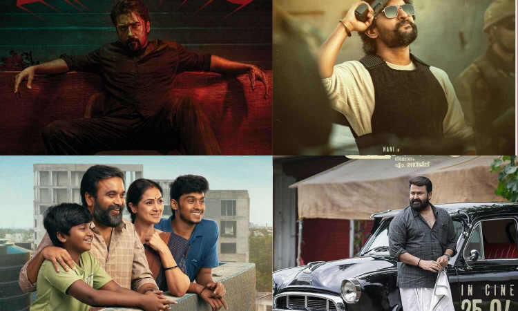 DT Next Watchlist: Retro, Tourist Family... most awaited films premiering on OTT soon