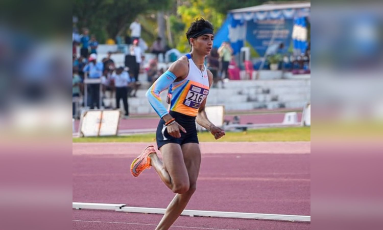 India win gold in mixed relay; TJ, 3 others bag silver at Asian Athletics Championships