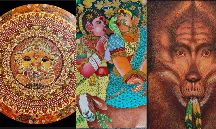 Exhibition aims to enhance Chennai’s art scene