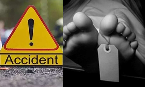 TNSTC bus veers into field; woman killed, 10 hurt