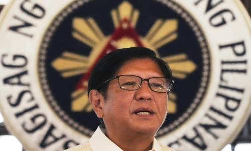 Philippine presidents Cabinet revamp retains defence chief, vocal critic of Chinas aggression