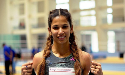 Jyothi breaks meet record; Sable ends 36-yr wait for Steeplechase gold