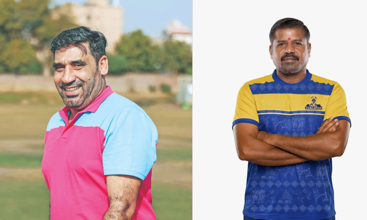 Tamil Thalaivas turns to seasoned duo for fresh start