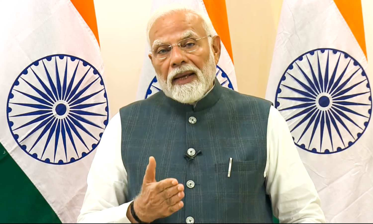 Operation Sindoor befitting reply to those who unleashed terror in India: PM