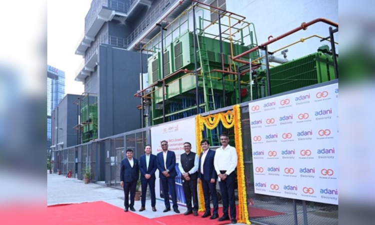 Adani Electricity’s 1st digital 220 kV substation to power BKC, surrounding Mumbai areas Adani Electricity’s 1st digital 220 kV substation to power BKC, surrounding Mumbai areas