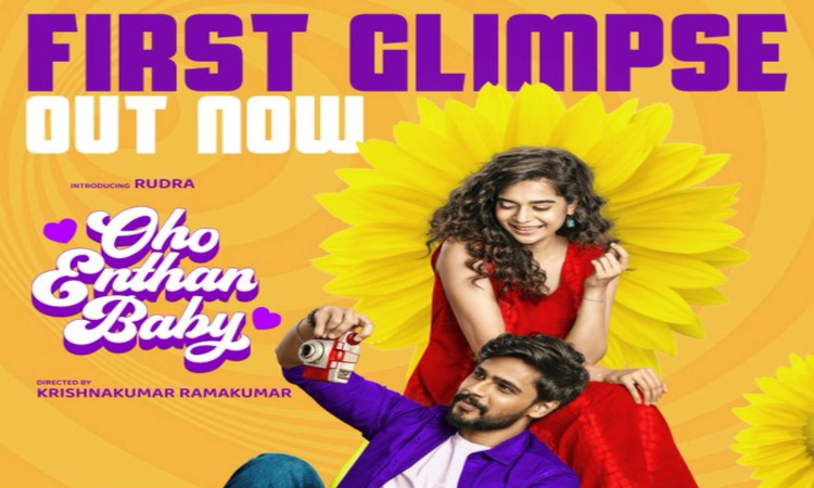 Ruthra, Mithila’s chemistry shines in first glimpse of Oho Enthan Baby