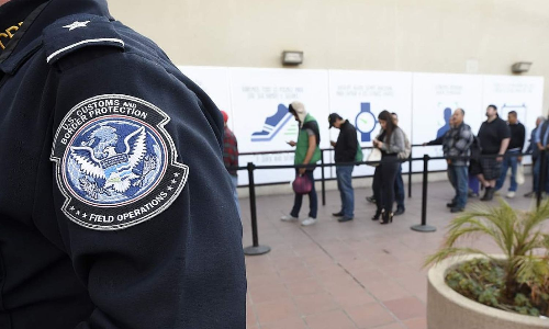 Border authorities arrest Indian citizen living illegally in US on child predator charges