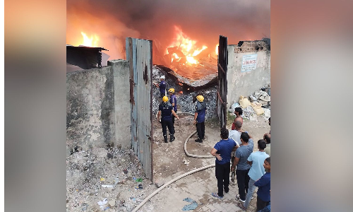 5 killed, several injured in firecracker factory blast in Punjabs Sri Muktsar Sahib