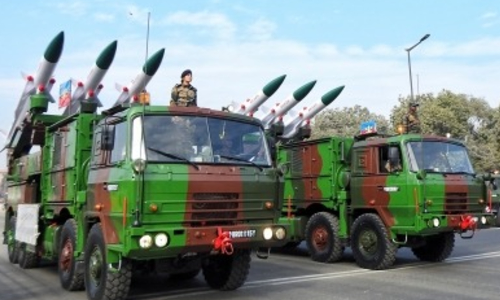 India’s defence production projected to jump 6-fold to Rs 8.8 lakh crore in 2047