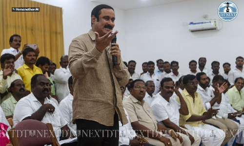 87% of DMK’s poll promises not honoured, says Anbumani camp
