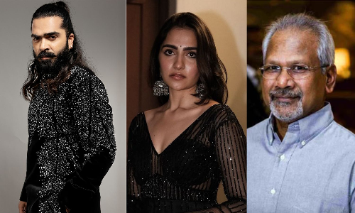 Mani Ratnam’s film with STR, Rukmini to go on floors this year
