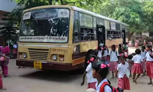 Existing bus passes valid for students until new passes issued, says TN govt