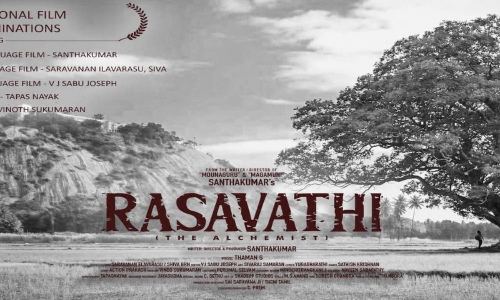 Tamil film Rasavathi gets nominated in five categories in Nice International Film Festival in France