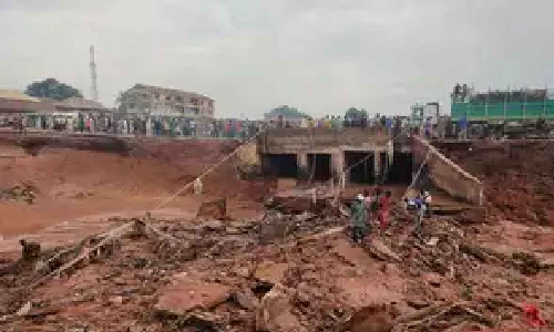 Death toll reaches 151 in north-central Nigeria town submerged in floods, thousands displaced