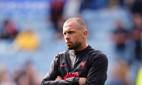 Ajax appoints Liverpool assistant Heitinga as new coach