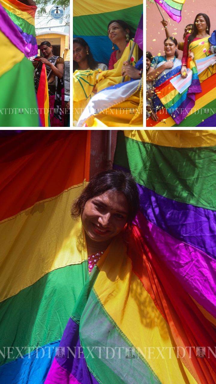 Pride Month celebration in Chennai