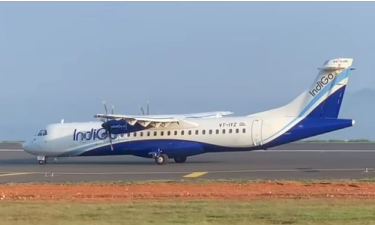 IndiGo flight returns to Chennai mid-air after plane crash closes Ahmedabad airport