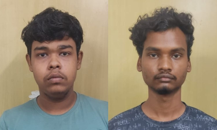 Chennai: Two Bengalis held for goldsmith unit theft, 3 absconding