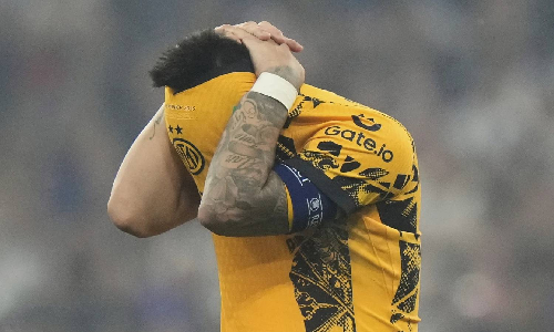 Inter Milan feels pain of another Champions League final defeat but pride remains