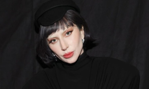 Lady Gaga does viral ‘Wednesday’ dance on stage during latest performance