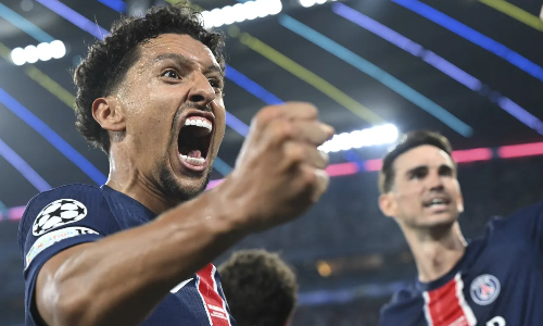 PSG set a new benchmark in the Champions League, but can it stay at the top of European soccer?