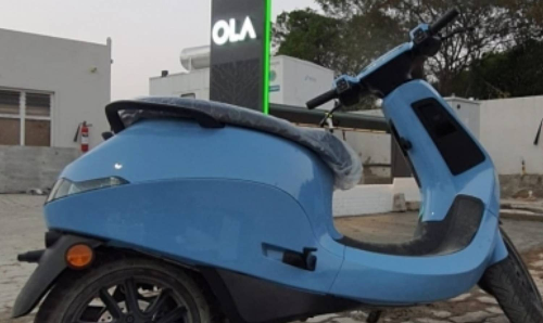 Ola Electric sees 51 pc slowdown in electric 2W sales in May, drops to 3rd spot