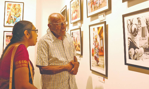 Photography Society celebrates scenic Chennai with annual exhibit