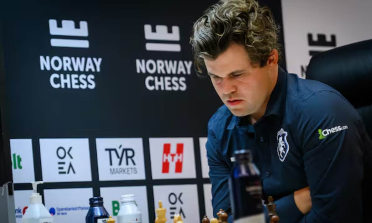 Magnus not retiring anytime soon; Indians pose growing challenge: Henrik Carlsen