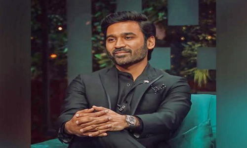 Nothing can be more foolish if you think you can finish me off by spreading rumours, says Dhanush