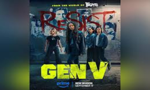 Gen V Season 2 to premiere on this date, check out teaser trailer