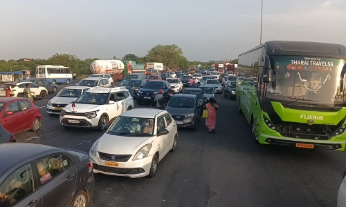 One-way traffic plan to ease school-hour congestion in Chennai