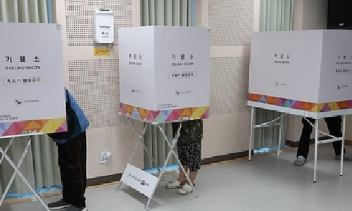 South Korea: Nearly 30,000 police to be deployed across polling stations nationwide